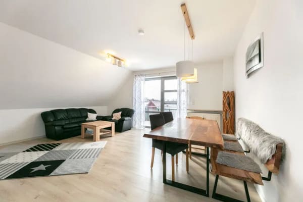 Immobilie in Langweid am Lech - PROVISIONSFREI: Tolle Maisonette - Stellplätze & neuwertige Küche INKLUSIVE - Bild 4