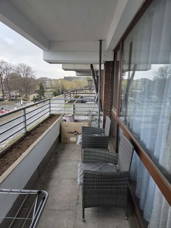Immobilie in Moers - 78.000 € - 36.8 m² - 1.0 Zi. - Bild 2