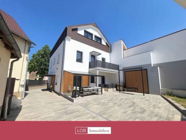 Immobilie in Biebelsheim - Hochwertig saniertes Immobilien-Duo mit vielfältigen Möglichkeiten - Bild 0