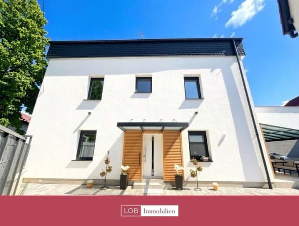 Immobilie in Biebelsheim - Hochwertig saniertes Immobilien-Duo mit vielfältigen Möglichkeiten - Bild 1