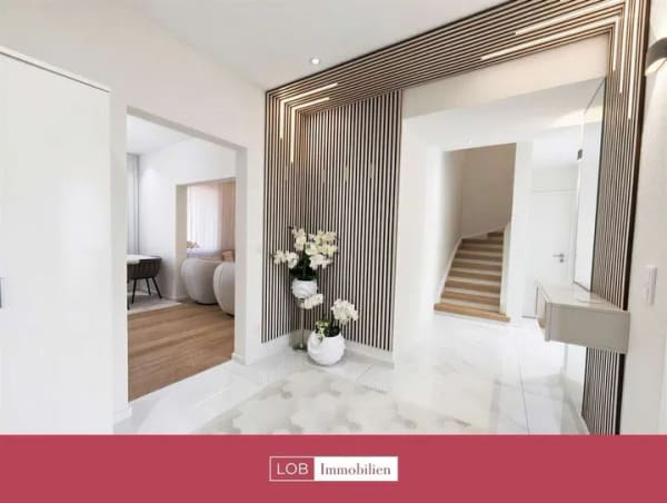 Immobilie in Biebelsheim - Hochwertig saniertes Immobilien-Duo mit vielfältigen Möglichkeiten - Bild 2