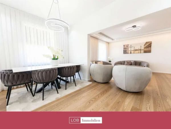 Immobilie in Biebelsheim - Hochwertig saniertes Immobilien-Duo mit vielfältigen Möglichkeiten - Bild 3