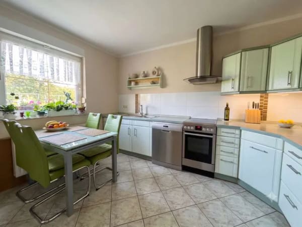 Immobilie in Naunhof - Modernisierter Wohnkomfort für Ihre Zukunftspläne: Werthaltige Doppelhaushälfte mit Wohlfühlgarantie - Bild 2