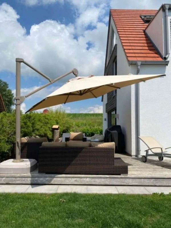 Immobilie in Bergkirchen - Modernes Einfamilienhaus mit Erdwärme(A+) – hochwertige Ausstattung in ruhiger Lage von Unterbachern - Bild 0