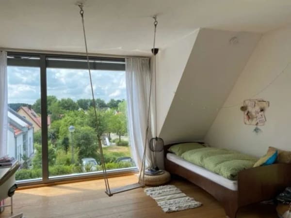 Immobilie in Bergkirchen - Modernes Einfamilienhaus mit Erdwärme(A+) – hochwertige Ausstattung in ruhiger Lage von Unterbachern - Bild 2