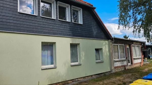 Immobilie in Oranienburg - Doppelhaushälfte - Bild 0
