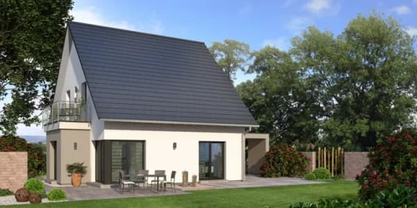 Immobilie in Salzatal - Einfamilienhaus freistehend in Beesenstedt (Salzatal) - Bild 2