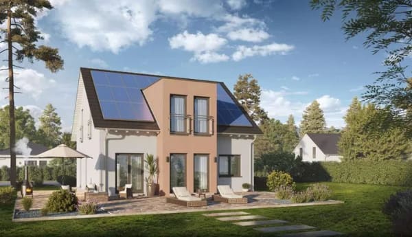 Immobilie in Schkölen - Wir bauen`s Dir... mit allkauf - Bild 0