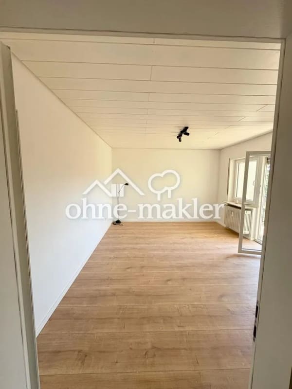 Immobilie in Kirchheimbolanden - Etagenwohnung in Kirchheimbolanden - Bild 1