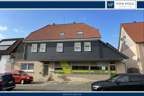 Immobilie in Herzberg am Harz - Mehrfamilienhaus in Herzberg am Harz - Bild 0