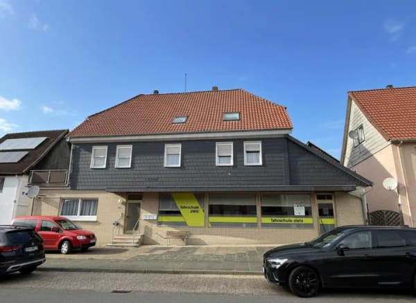 Immobilie in Herzberg am Harz - Mehrfamilienhaus in Herzberg am Harz - Bild 1