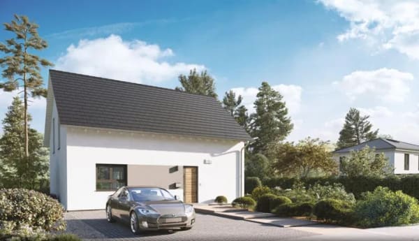 Immobilie in Silbitz - Einfamilienhaus freistehend in Silbitz - Bild 1