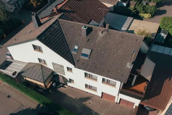 Immobilie in Oftersheim - Attraktives Mehrfamilienhaus mit Wintergarten - Bild 3