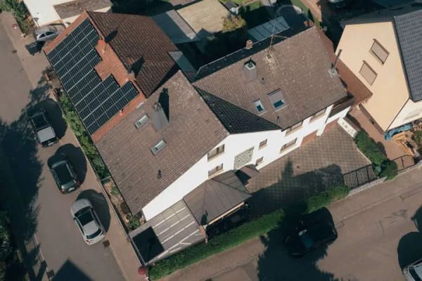 Immobilie in Oftersheim - Attraktives Mehrfamilienhaus mit Wintergarten - Bild 4