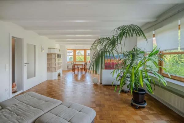 Immobilie in Ertingen - Stilvoll modernisiertes Einfamilienhaus in bevorzugter Wohnlage von Ertingen - Bild 1