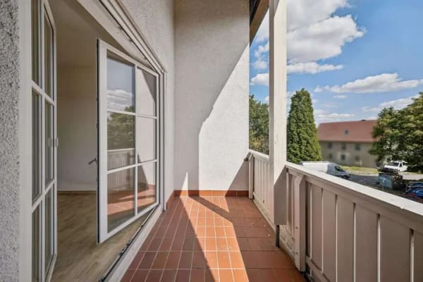 Immobilie in Bannewitz - Attraktives Investment: Gepflegte 1-Zimmer-Wohnung mit Tiefgaragenstellplatz - Bild 3