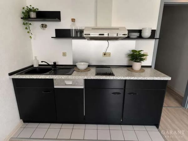 Immobilie in Heppenheim - An der Bergstraße - 1 Zimmer-Wohnung mit Terrasse   - Bild 2