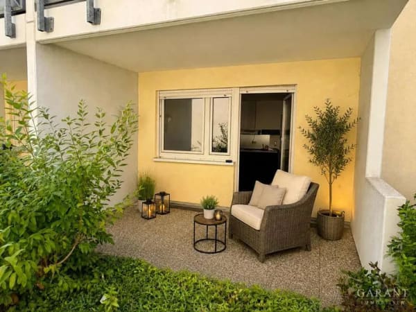Immobilie in Heppenheim - An der Bergstraße - 1 Zimmer-Wohnung mit Terrasse   - Bild 3