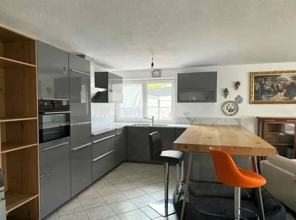 Immobilie in Pförring - Großzügiges Wohnen auf einer Ebene – 5-Zimmer-Wohnung mit Wintergarten und sonnigem Garten - Bild 3