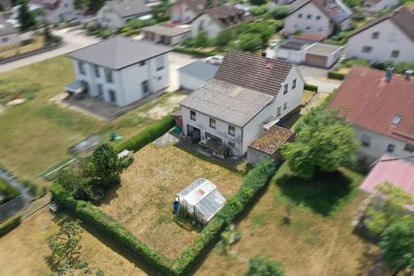 Immobilie in Dischingen - 3,2,1 Meins! Freistehendes Familien-Raumwunder in Dischingen-Dunstelkingen! - Bild 4