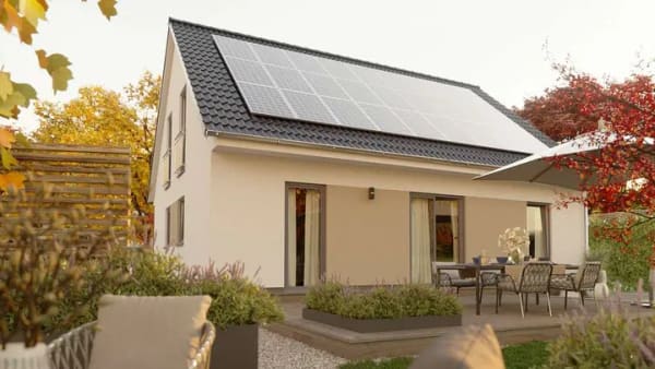 Immobilie in Hahausen - Familienhaus mit Freiraum...komfortabel und idyllisch im aktuellen Baugebiet in Hahausen! - Bild 1