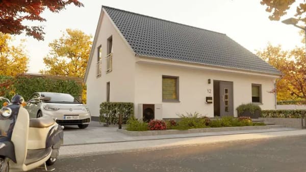 Immobilie in Hahausen - Familienhaus mit Freiraum...komfortabel und idyllisch im aktuellen Baugebiet in Hahausen! - Bild 2