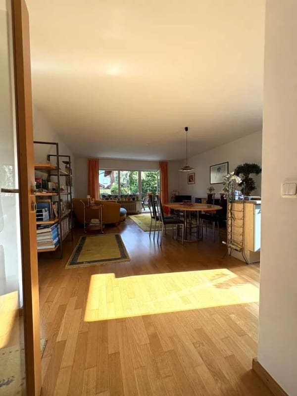 Immobilie in Brannenburg - Modernisierte EG-Wohnung mit Tiefgarage und Terrasse - Bild 3