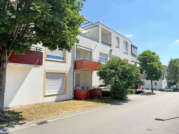 Immobilie in Wiesenbach - Seniorengerechte, barrierefreie 3-Zimmer-Eigentumswohnung im Betreuten Wohnen in Wiesenbach - Bild 2