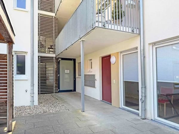 Immobilie in Wiesenbach - Seniorengerechte, barrierefreie 3-Zimmer-Eigentumswohnung im Betreuten Wohnen in Wiesenbach - Bild 3