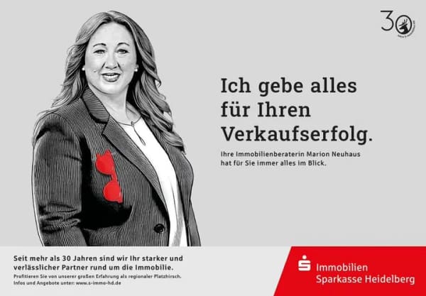 Immobilie in Wiesenbach - Seniorengerechte, barrierefreie 3-Zimmer-Eigentumswohnung im Betreuten Wohnen in Wiesenbach - Bild 4