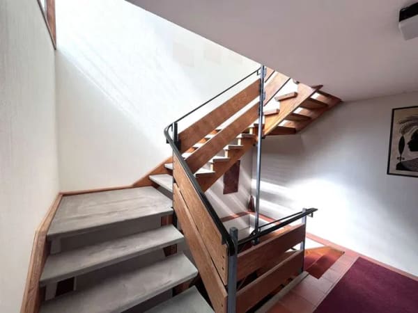 Immobilie in Ispringen - Ispringen:  Großzügige 3,5 Zimmer-Wohnung in ruhiger Zweifamilienhaus-Gemeinschaft - Bild 1