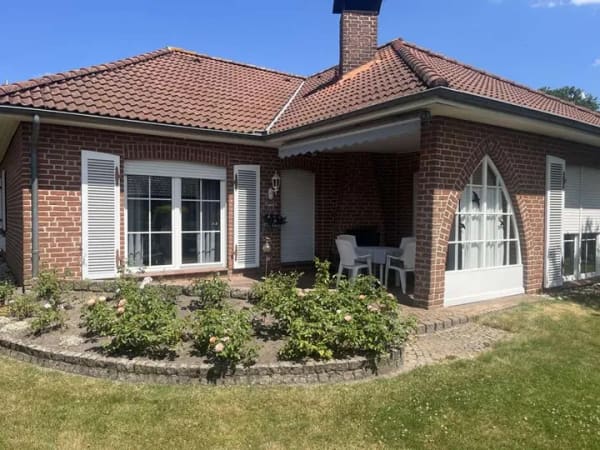 Immobilie in Merzen - Modernisierter Bungalow im Herzen von Merzen - Bild 0