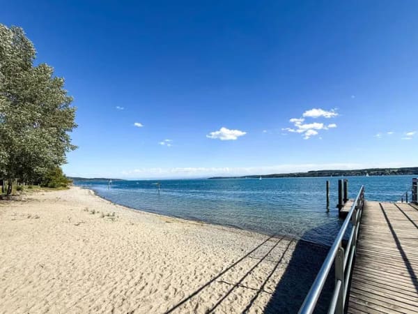 Immobilie in Überlingen - 200 Meter bis zum Bodensee - Charmante Erdgeschosswohnung mit Terrasse - Bild 2