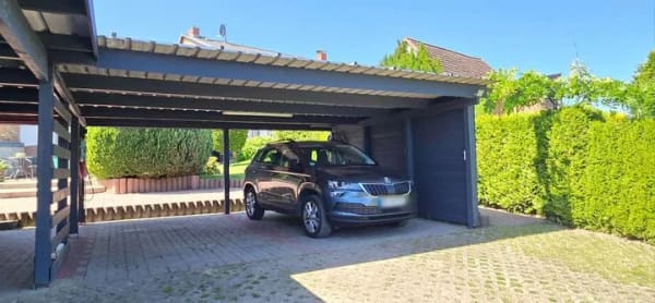 Immobilie in Neukalen - Gepflegtes Einfamilienhaus mit Wintergarten, Sauna und herrlichem Blick über Neukalen - Bild 4