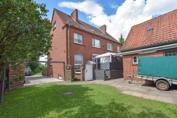 Immobilie in Munster - gepflegtes Anwesen mit Wasserblick, Kamin & Garage am Mühlenteich** - Bild 4