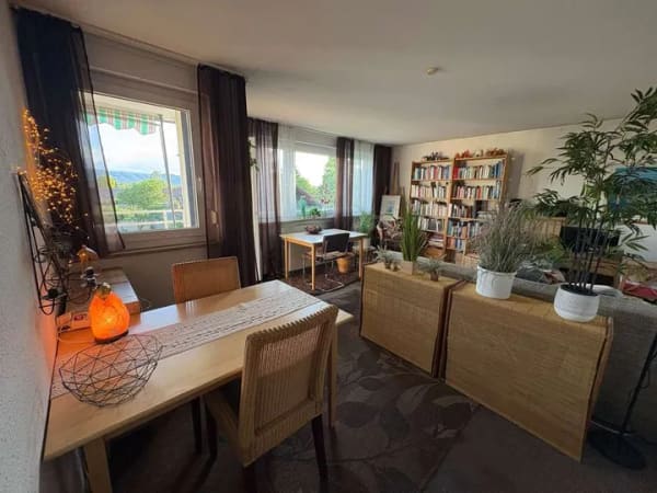 Immobilie in Radolfzell am Bodensee - Südsonne inklusive - Praktische 2-Zimmerwohnung in Radloffzell - Bild 0