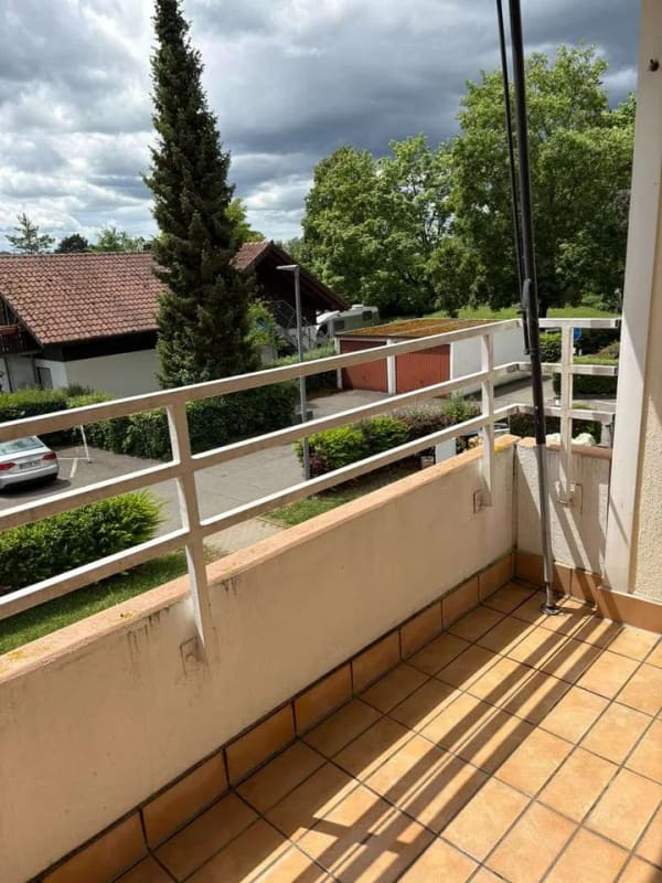 Immobilie in Radolfzell am Bodensee - Südsonne inklusive - Praktische 2-Zimmerwohnung in Radloffzell - Bild 3