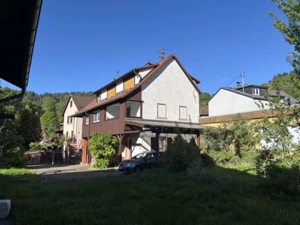 Immobilie in Schönau - Mehrfamilienhaus in Schönau im Odenwald - Bild 1