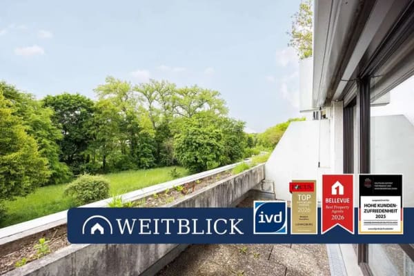 Immobilie in Schwieberdingen - WEITBLICK: Blick ins Grüne! - Bild 0