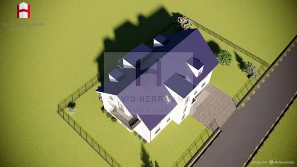 Immobilie in Bestensee - Erstbezug: moderne und gemütliche 2-Zimmer-Dachgeschosswohnung mit Balkon - Bild 0