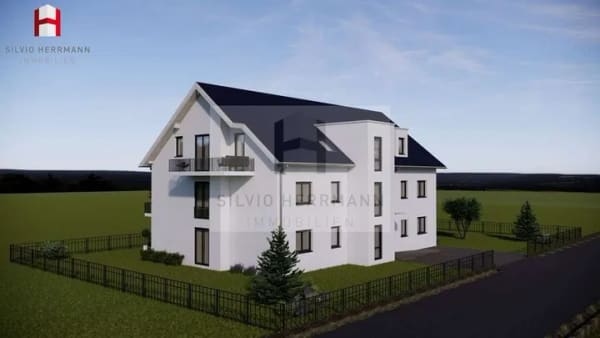 Immobilie in Bestensee - Erstbezug: moderne und gemütliche 2-Zimmer-Dachgeschosswohnung mit Balkon - Bild 1