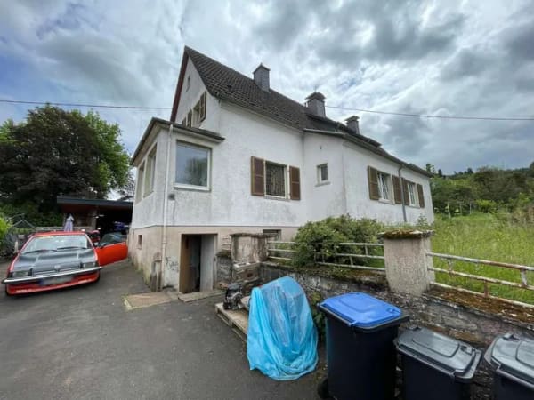 Immobilie in Salmtal - Doppelhaus mit schönem Grundstück in gefragter Wohnlage - Bild 1