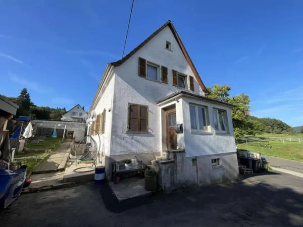 Immobilie in Salmtal - Doppelhaus mit schönem Grundstück in gefragter Wohnlage - Bild 2