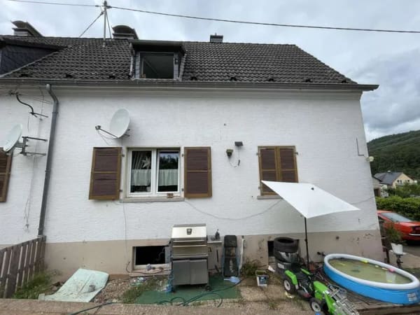 Immobilie in Salmtal - Doppelhaus mit schönem Grundstück in gefragter Wohnlage - Bild 3