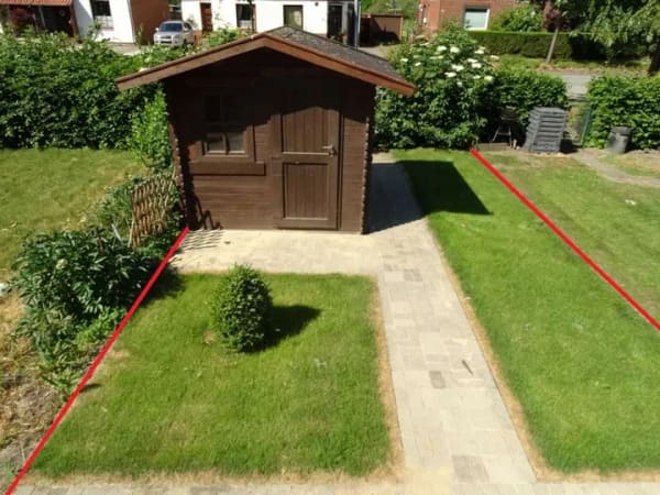 Immobilie in Glückstadt - Gemütliches Mittelreihenhaus mit kleinem Gartenbereich und Carportstellplatz - Bild 1