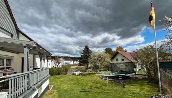 Immobilie in Ebsdorfergrund - Super schönes Einfamilienhaus in der Sonnenscheingemeinde Ebsdorfergrund-Ortsteil Roßberg - Bild 4