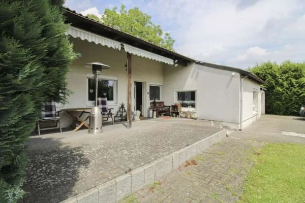 Immobilie in Söhlde - Modernisierter Bungalow in Steinbrück – perfekt für jung und alt - Bild 0