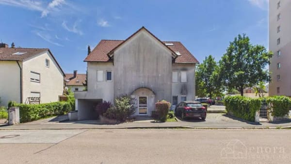 Immobilie in Schwabach - Charmante Erdgeschosswohnung für Kapitalanleger - Bild 0