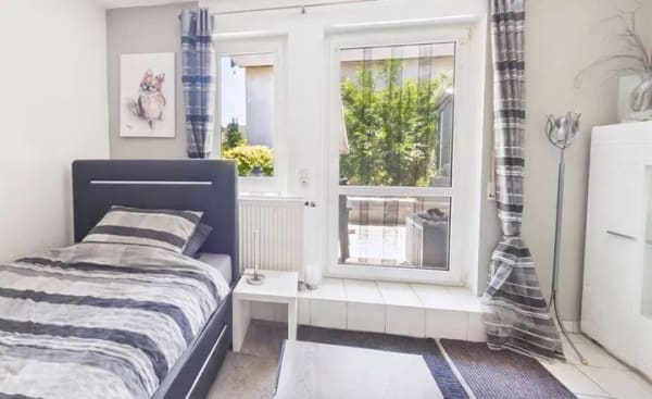 Immobilie in Schwabach - Charmante Erdgeschosswohnung für Kapitalanleger - Bild 1