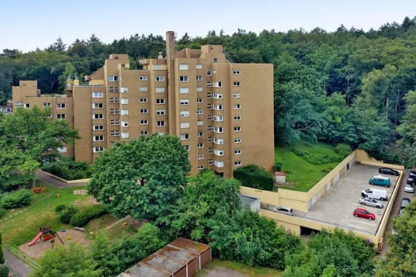 Immobilie in Gaiberg - Große 4,5-Zimmer-Wohnung mit Ausblick - direkt am Wald - Bild 2